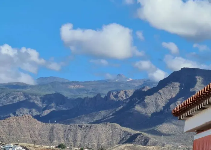 Rooftop Cristianos Los Cristianos (Tenerife)