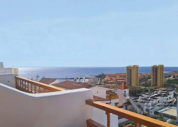 Διαμέρισμα Rooftop Cristianos Los Cristianos (Tenerife)