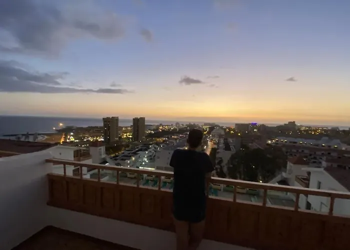 Διαμέρισμα Rooftop Cristianos