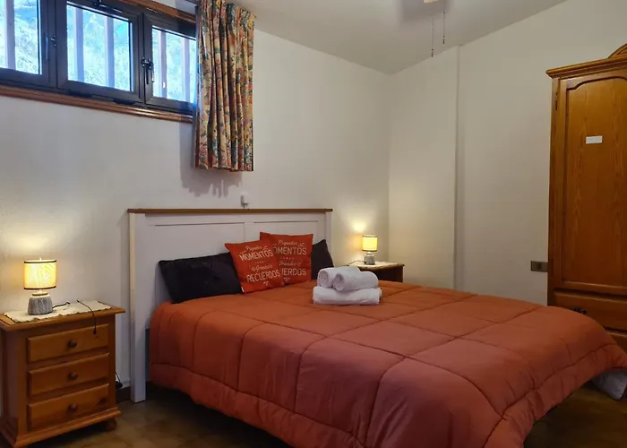 Rooftop Cristianos Апартаменты Лос Кристианос