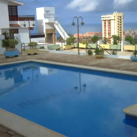 Rooftop Cristianos Апартаменты Лос Кристианос