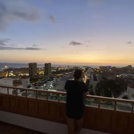 Апартаменты Rooftop Cristianos